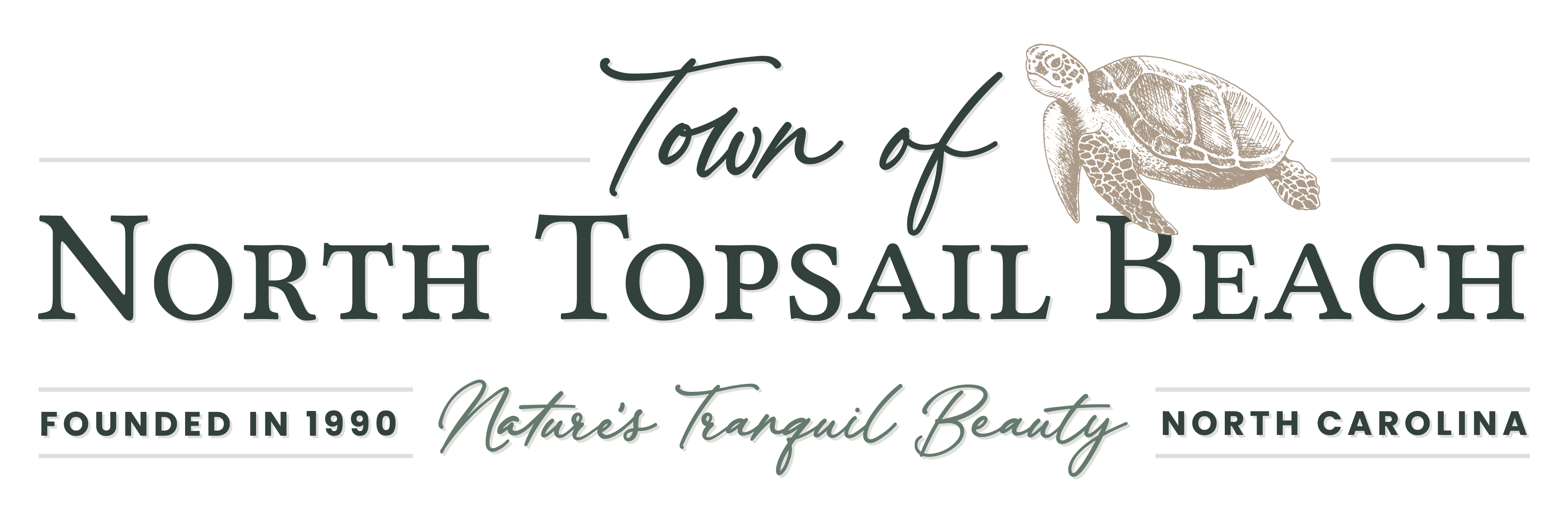 North Topsail Beach, NC Logo