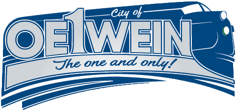 Oelwein, IA Logo