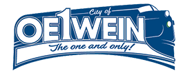 Oelwein, IA Logo