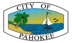 Pahokee, FL Logo