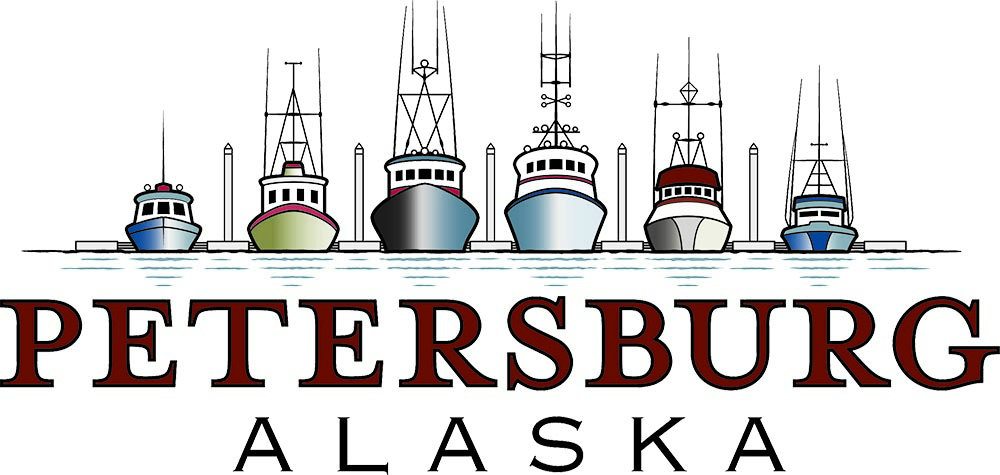 Petersburg, AK Logo