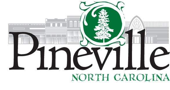 Pineville, NC Logo