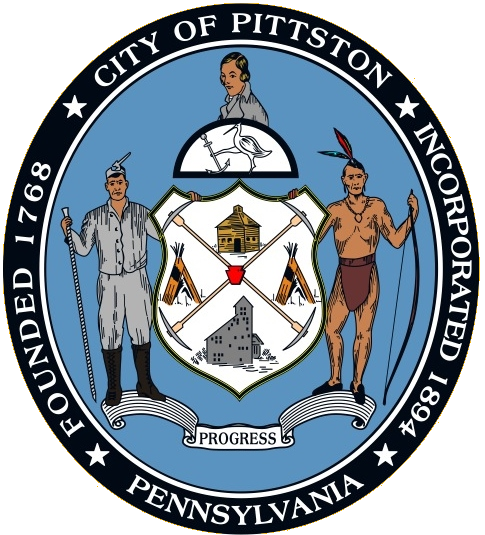 Pittston, PA Logo