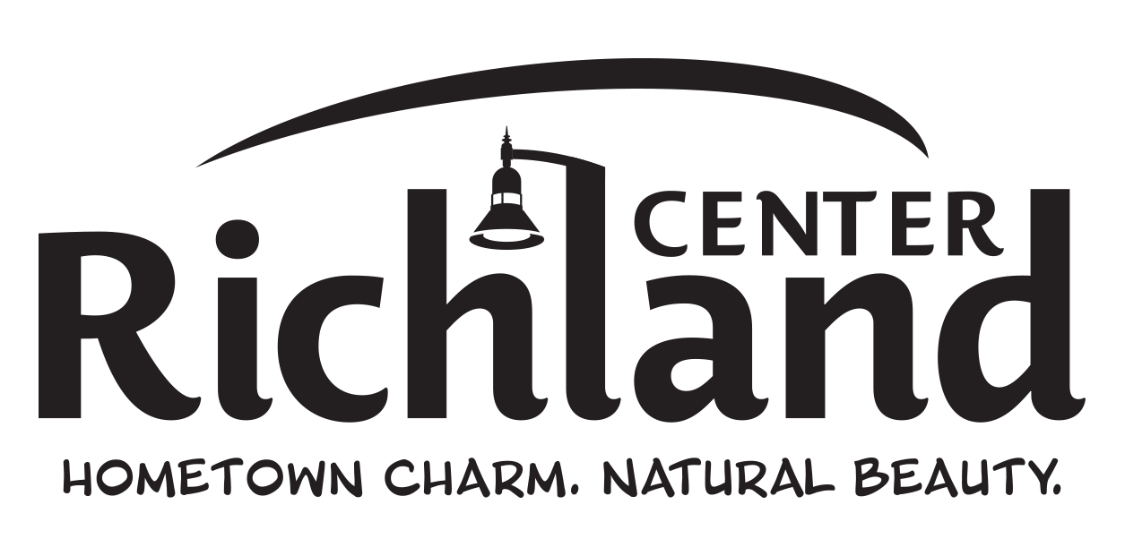 Richland Center, WI Logo