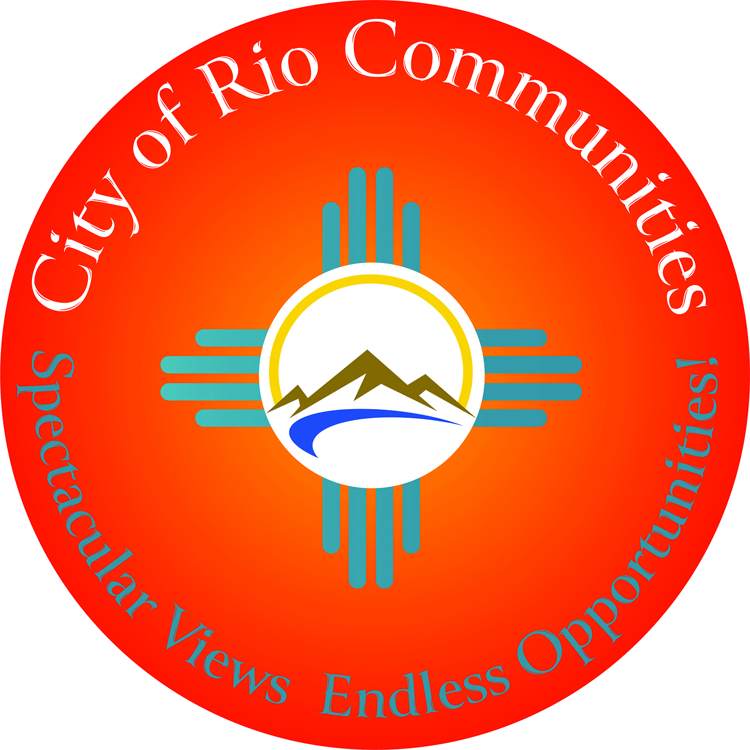 Rio Communities, NM Logo