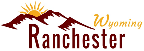 Ranchester, WY Logo