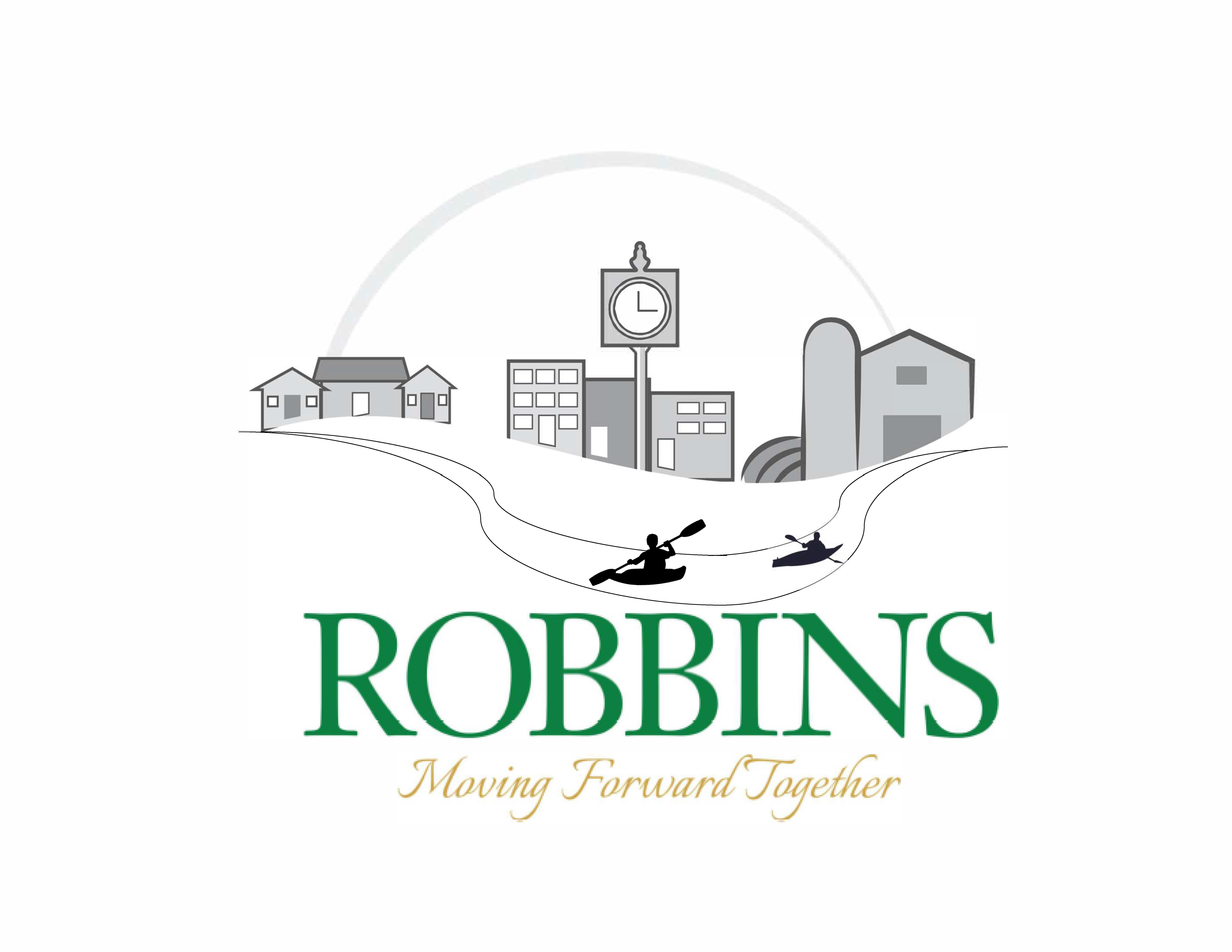 Robbins, NC Logo