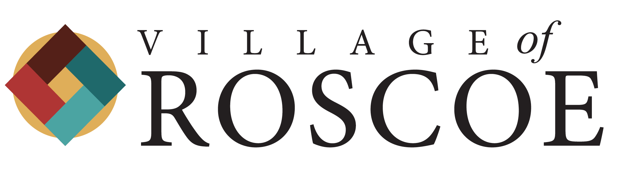 Roscoe, IL Logo