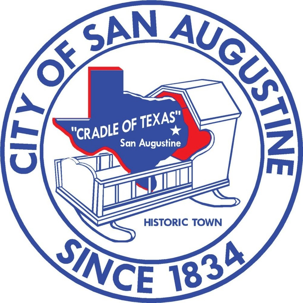 San Augustine, TX Logo