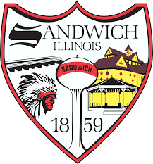 Sandwich, IL Logo