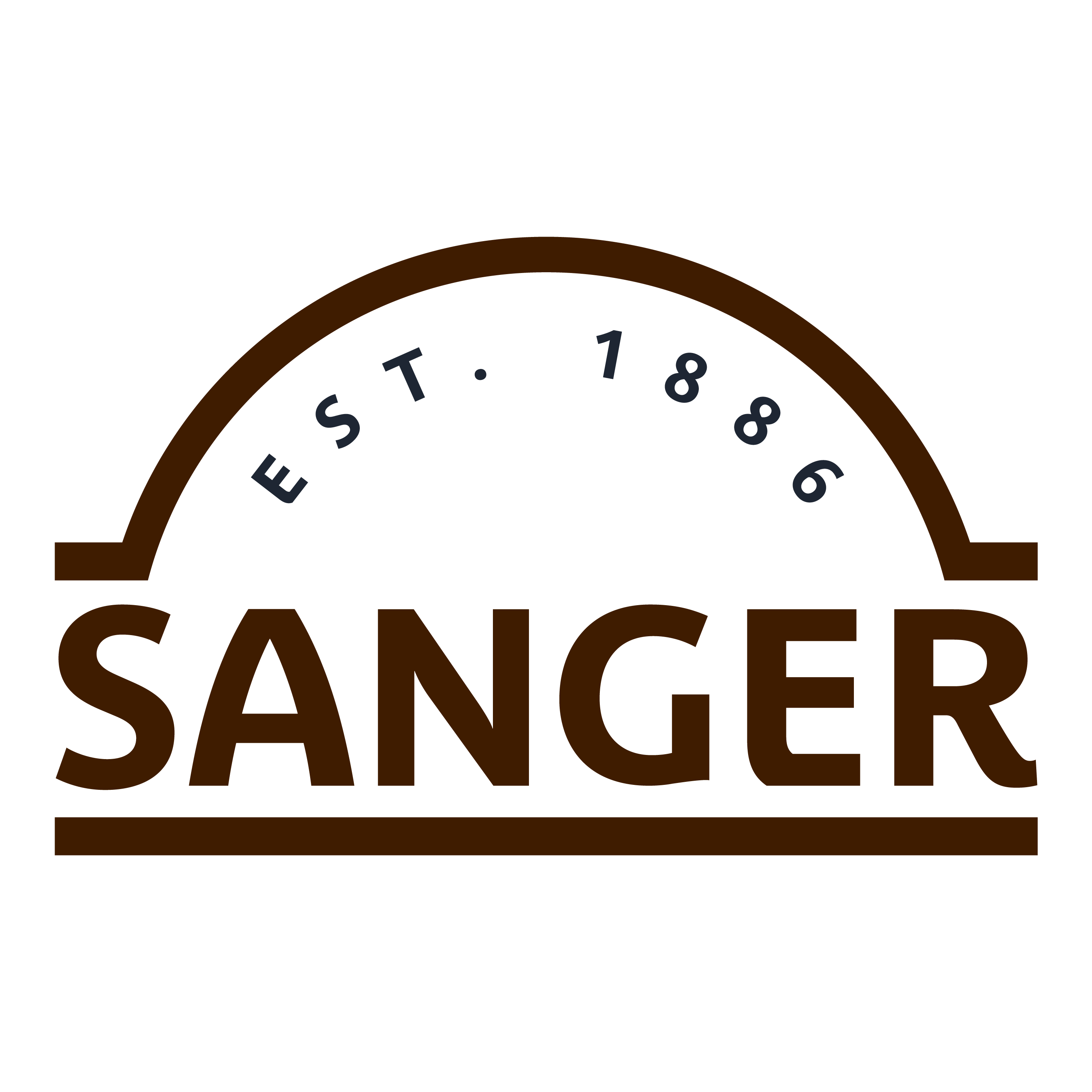 Sanger, TX Logo