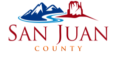 San Juan County, UT Logo