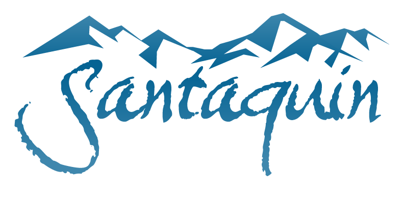 Santaquin UT Logo