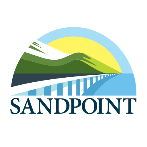 Sandpoint, ID Logo