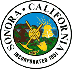 Sonora, CA Logo
