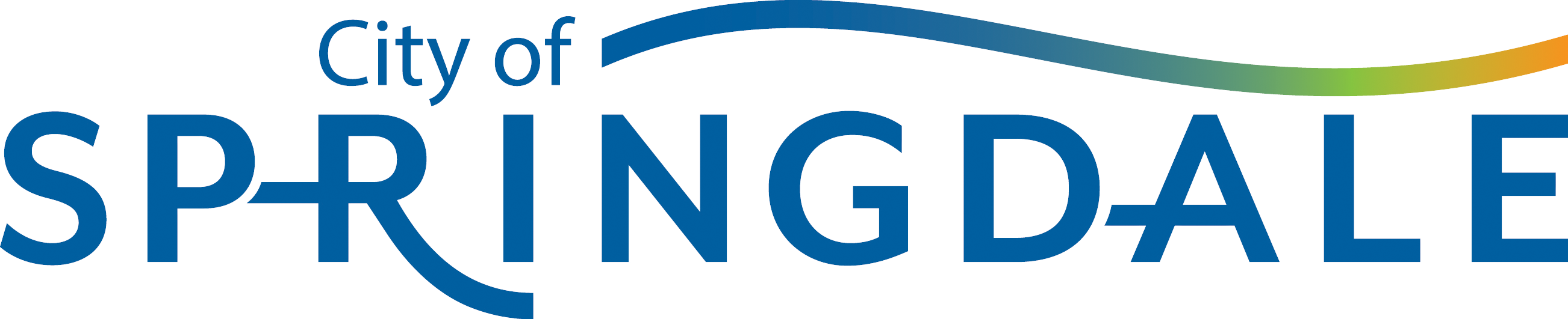 Springdale, OH Logo