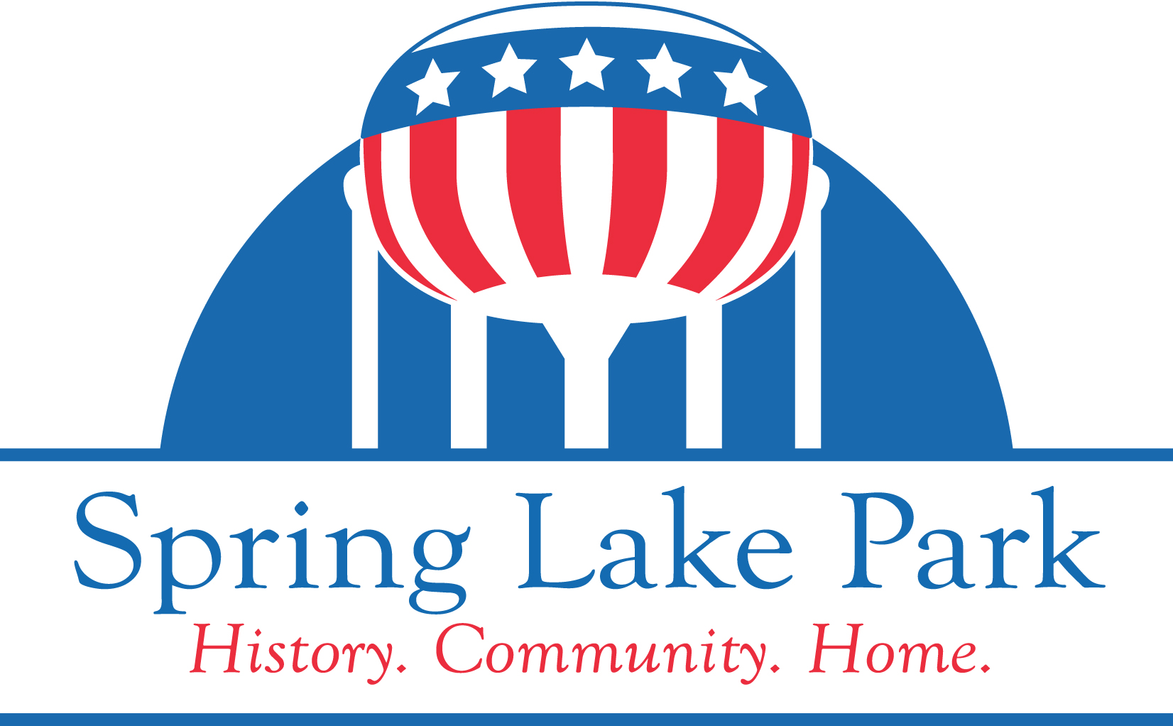 Spring Lake Park, MN Logo