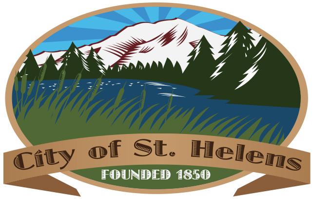 St. Helens, OR Logo
