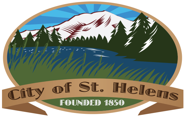 St. Helens, OR Logo