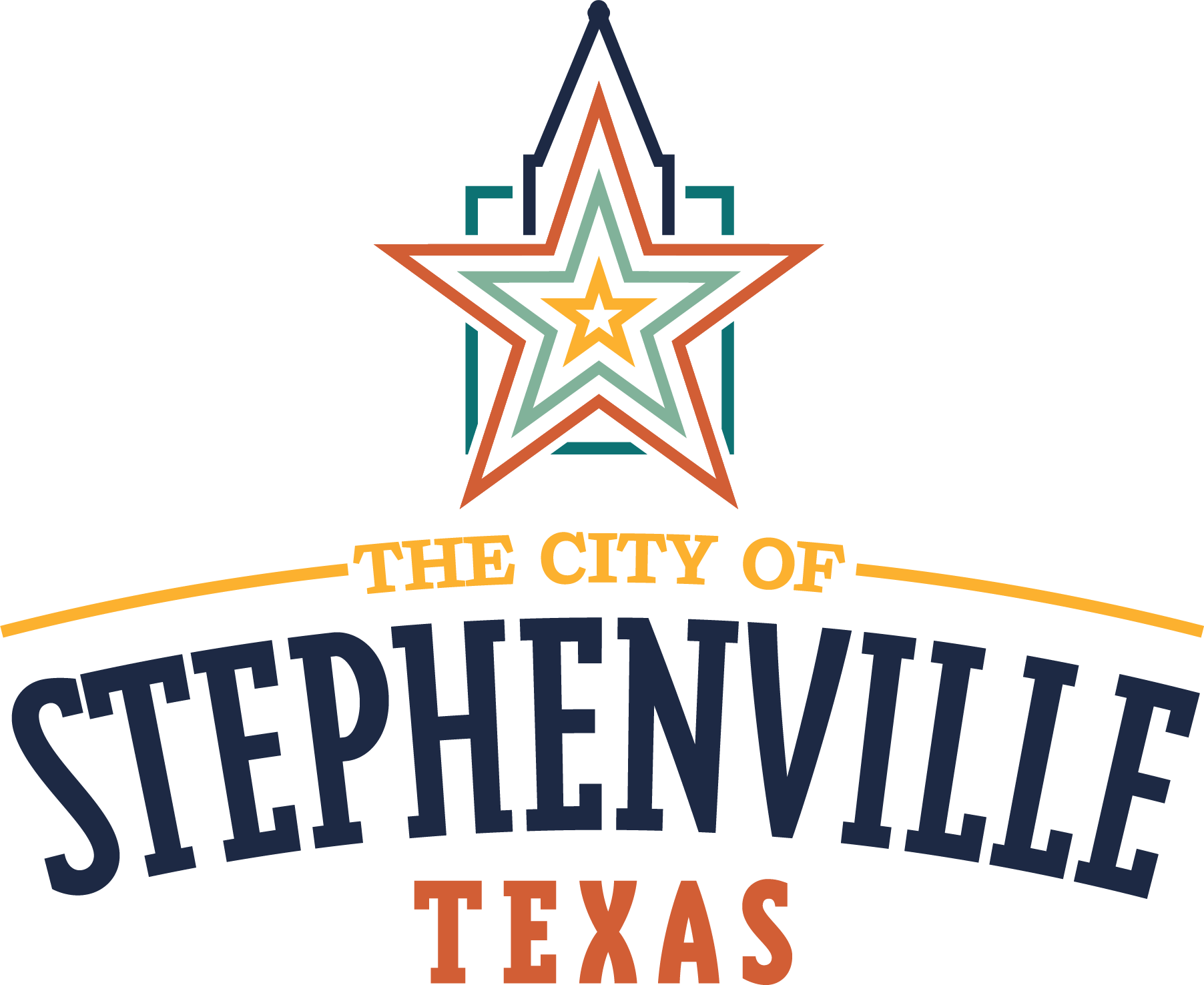 Stephenville, TX Logo