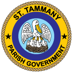 St. Tammany Parish, LA Logo