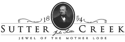 Sutter Creek, CA Logo