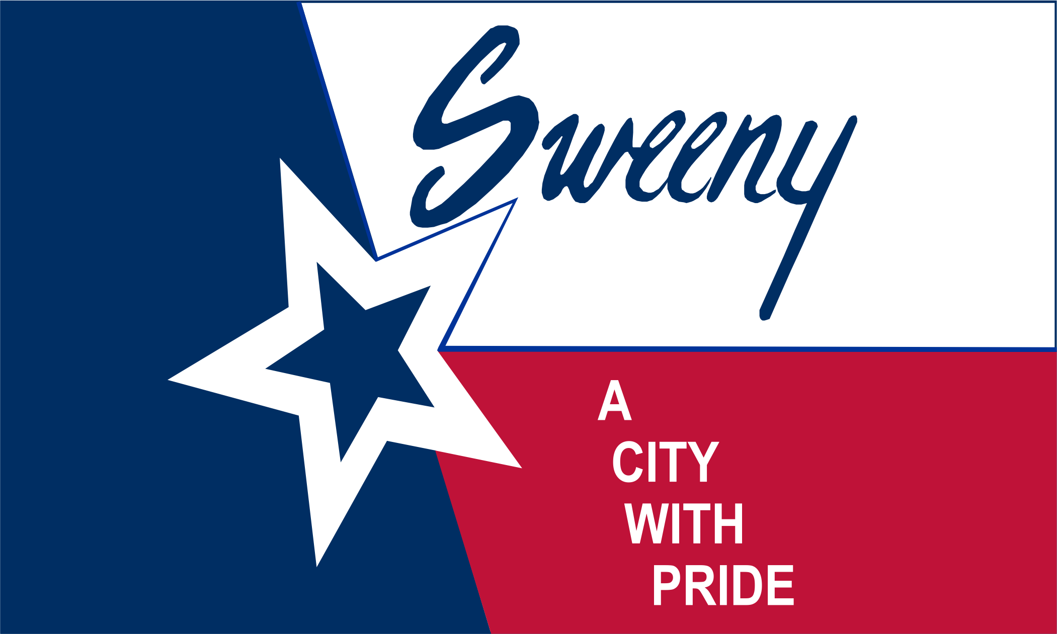Sweeny, TX Logo