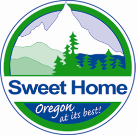 Sweet Home, OR Logo