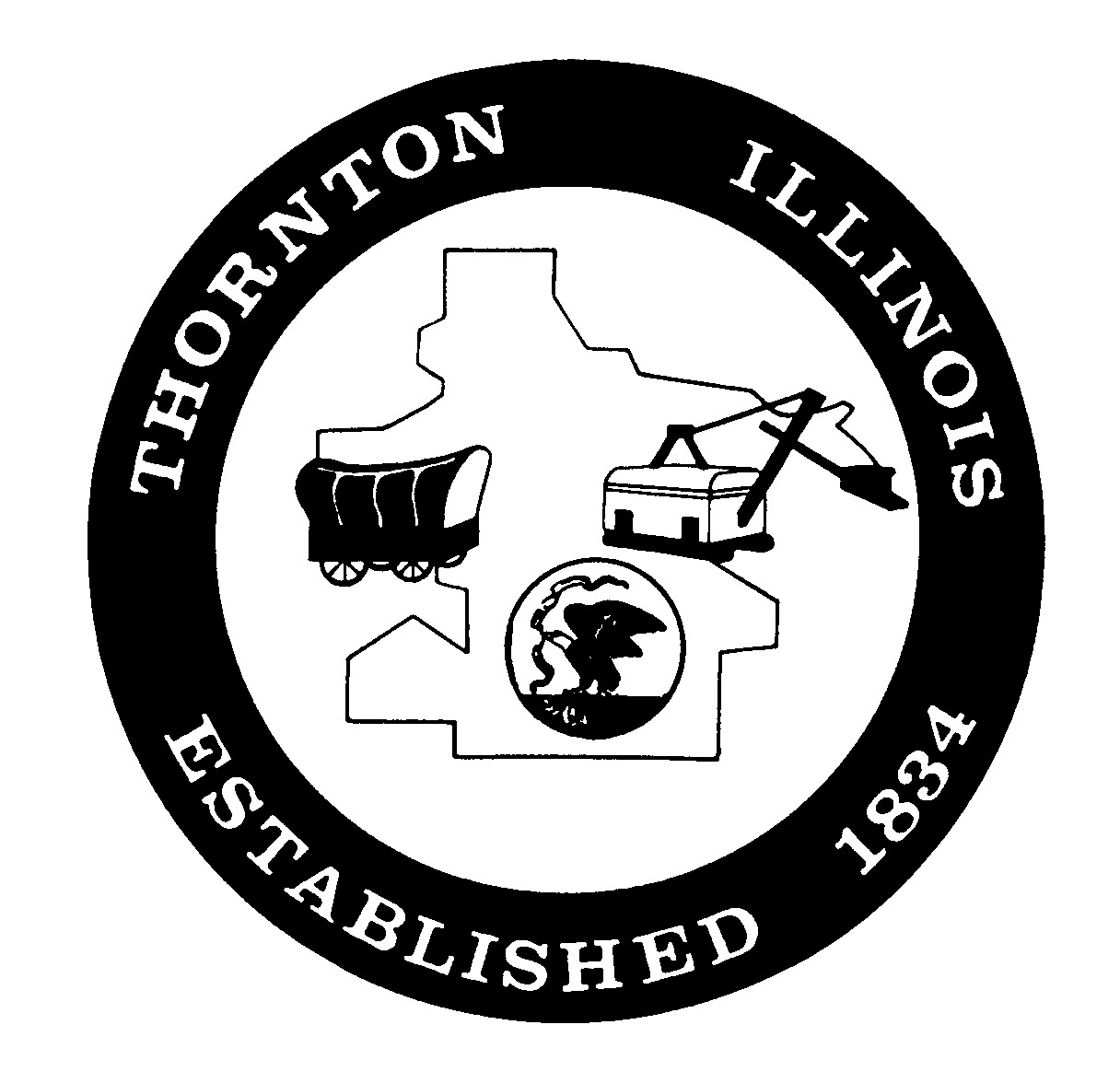 Thornton, IL Logo