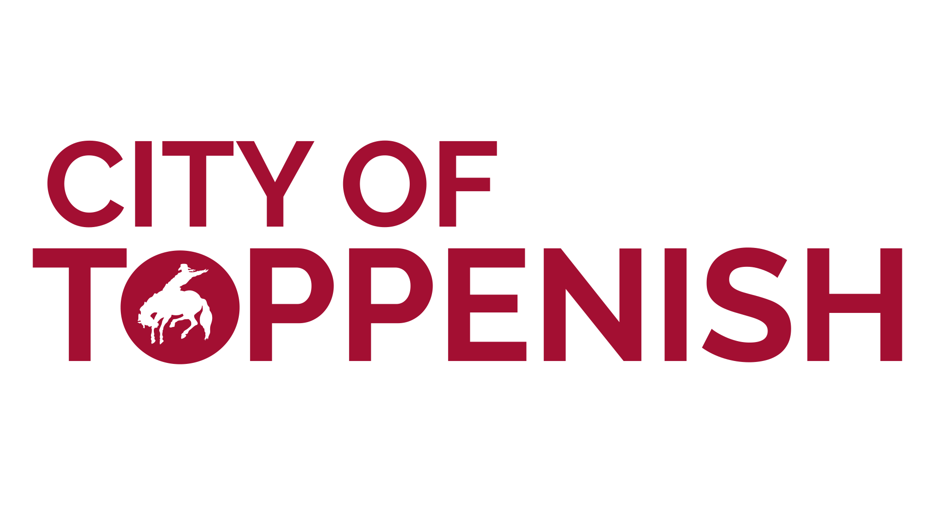 Toppenish, WA Logo