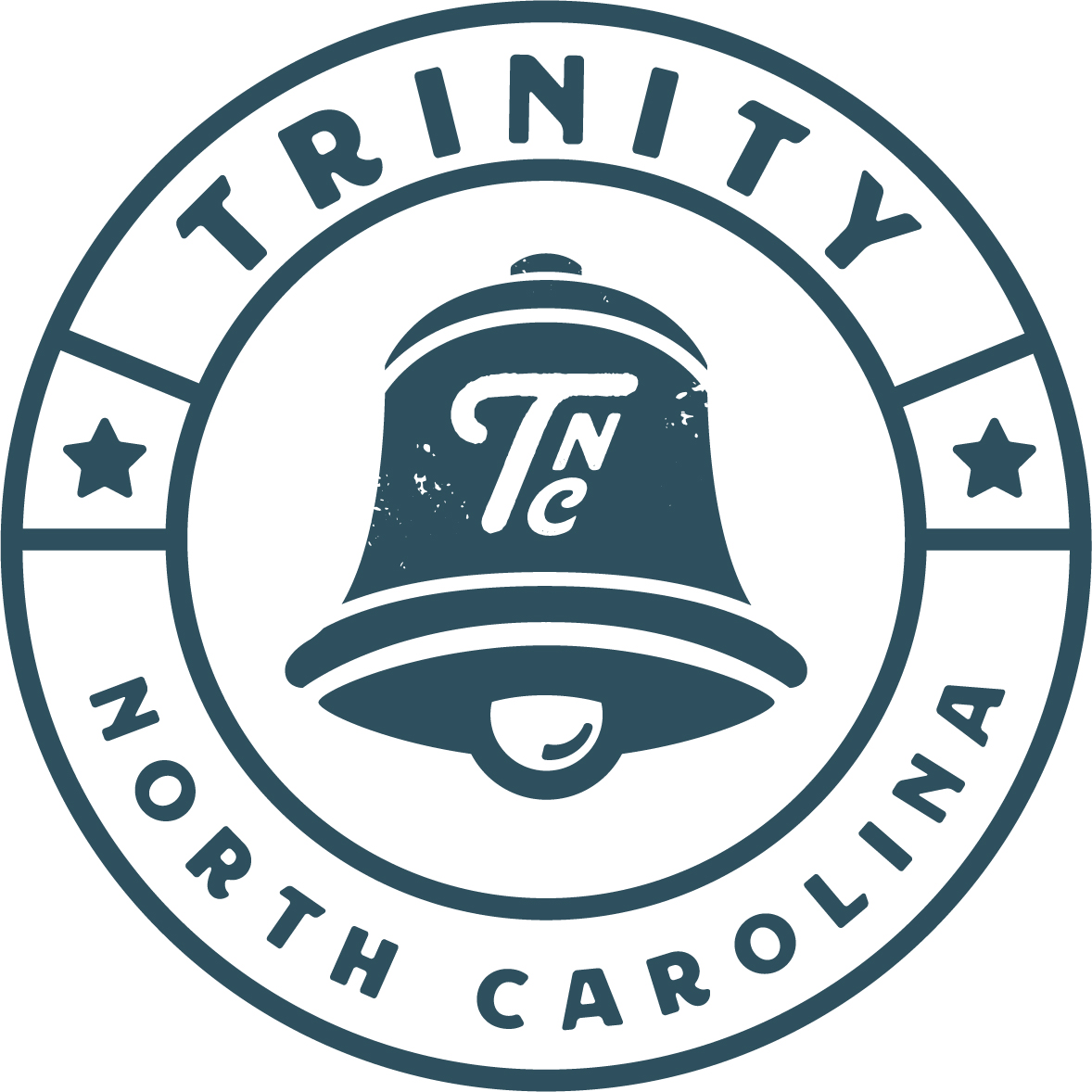 Trinity, NC Logo