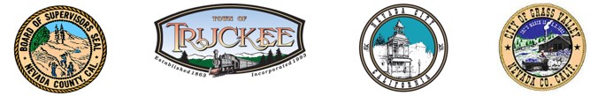 Truckee, CA Logo