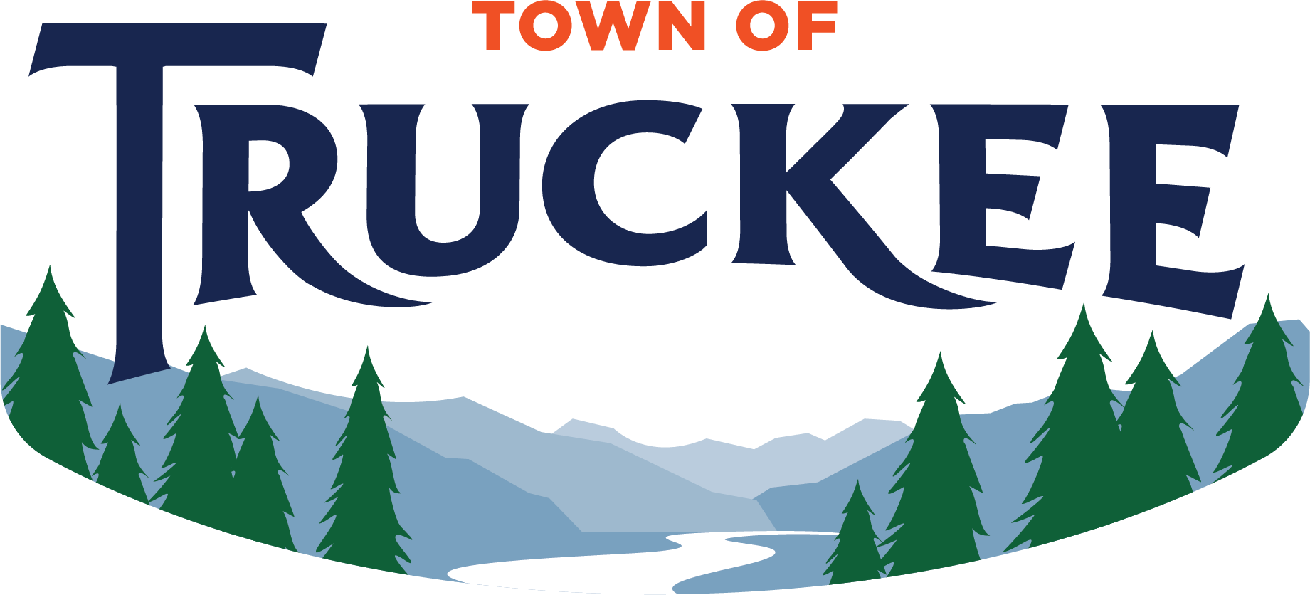 Truckee, CA Logo