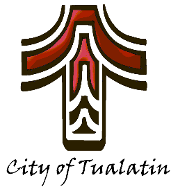 Tualatin, OR Logo