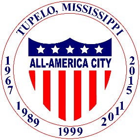 Tupelo, MS  Logo