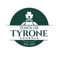 Tyrone, GA Logo