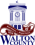 Walton County, GA Logo