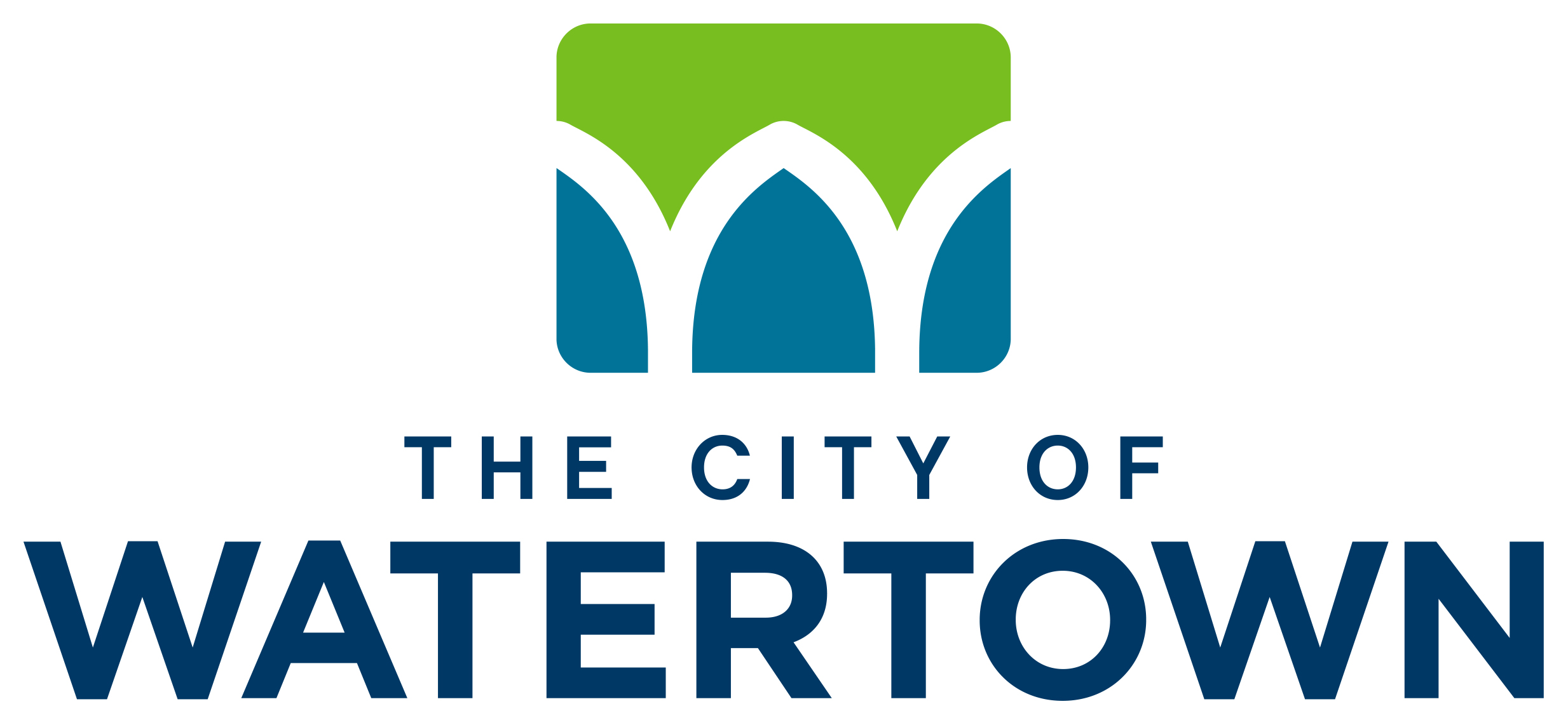 Watertown, WI Logo