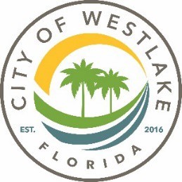 City of Westlake and Seminole Improvement District Joint Workshop 09/12 ...