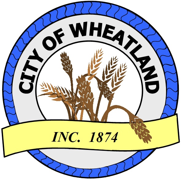 Wheatland, CA Logo