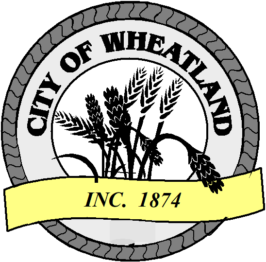 Wheatland, CA Logo