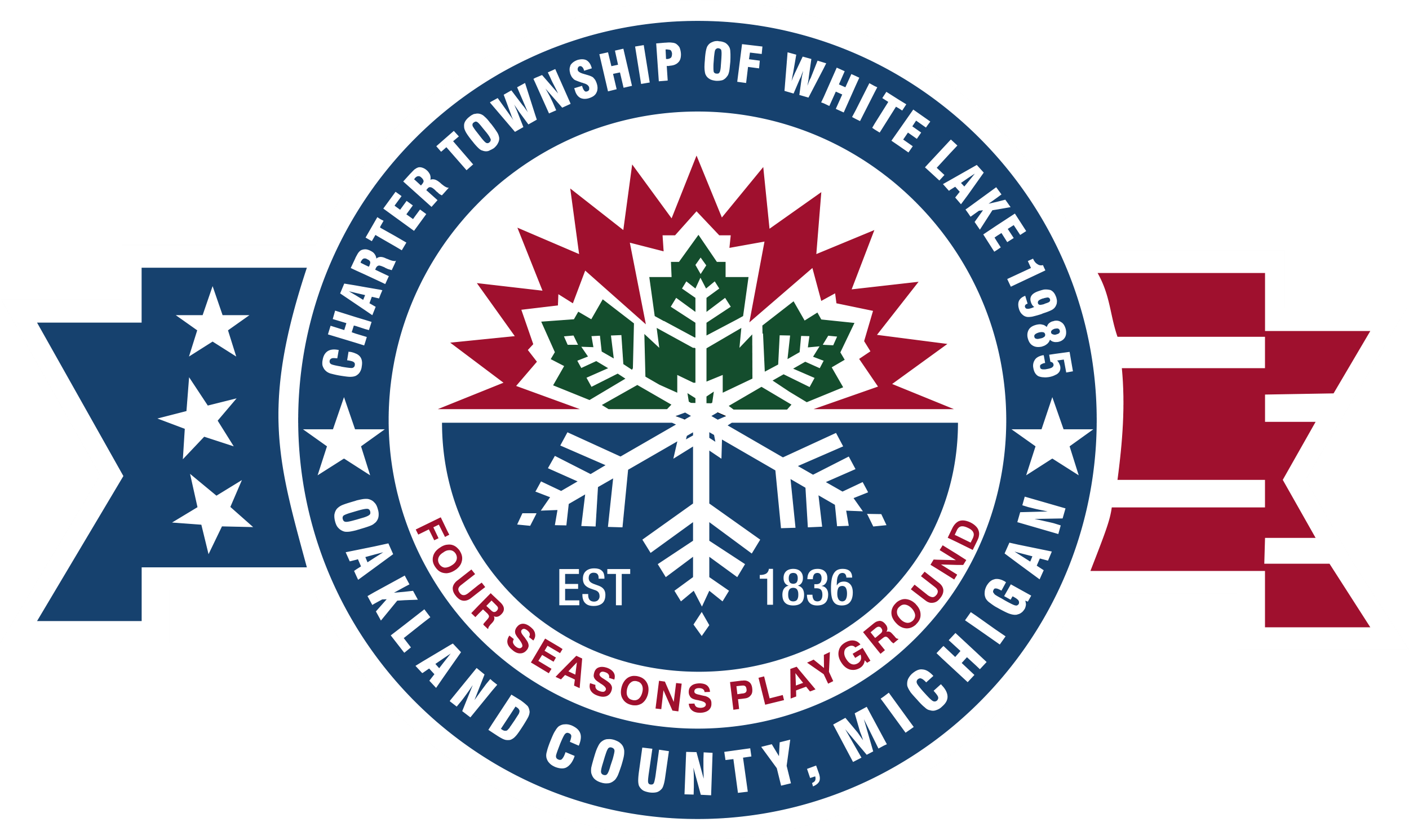 White Lake, MI Logo