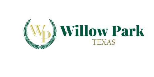 Willow Park, TX Logo