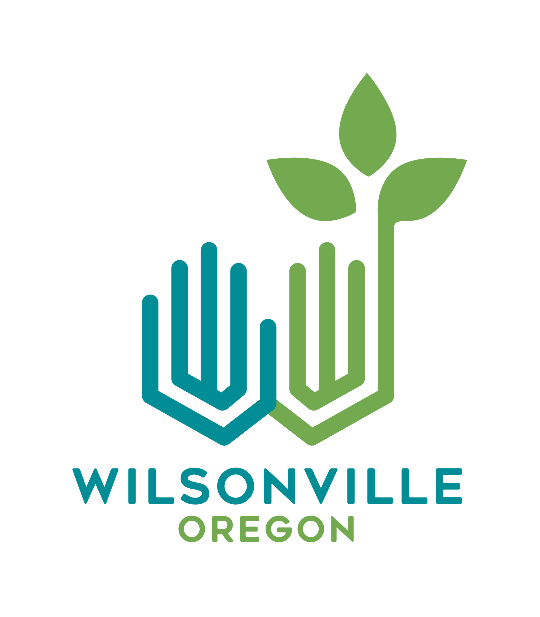 Wilsonville, OR Logo