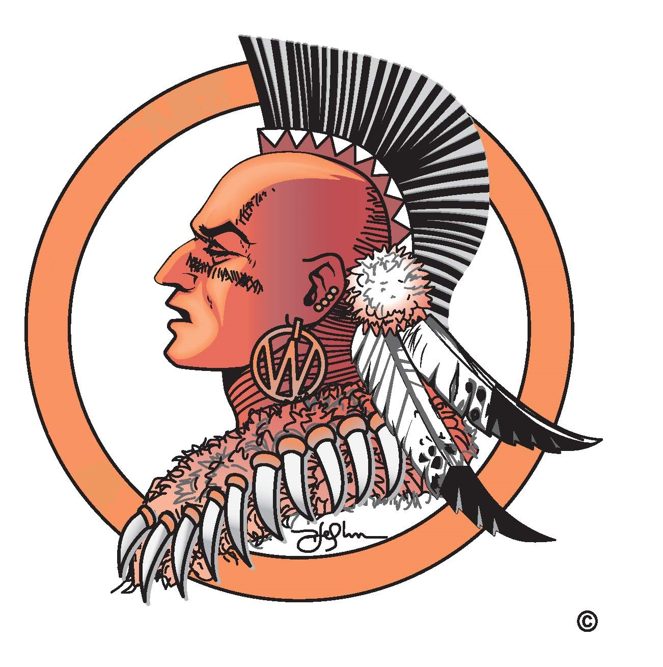 Winnebago, IL Logo