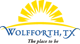 Wolfforth, TX Logo