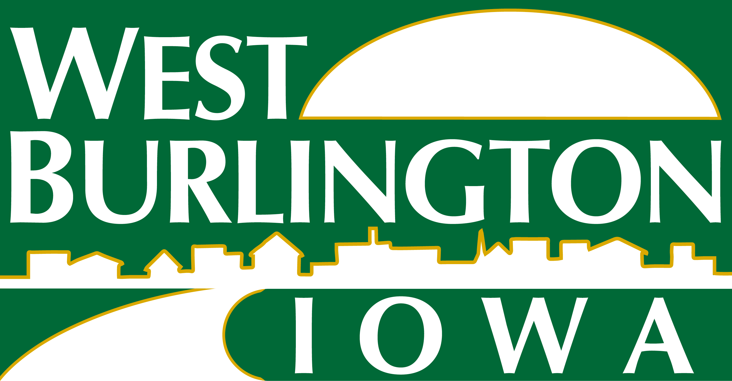 West Burlington, IA Logo